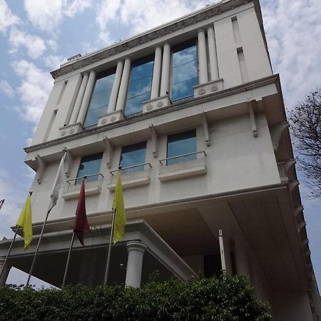 J P Cordial Hotel Bangalore Exterior foto