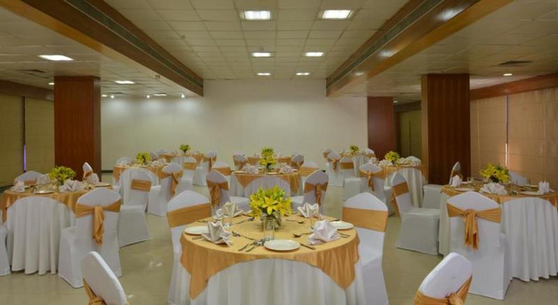J P Cordial Hotel Bangalore Exterior foto