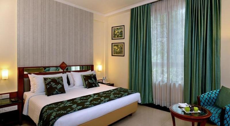 J P Cordial Hotel Bangalore Exterior foto