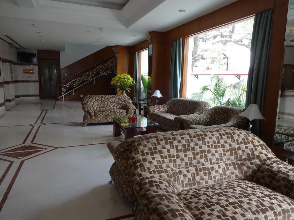 J P Cordial Hotel Bangalore Exterior foto