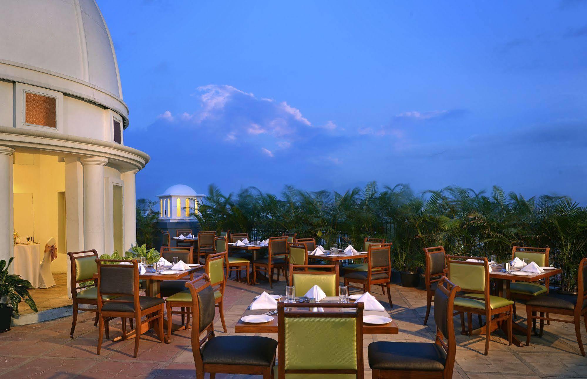 J P Cordial Hotel Bangalore Exterior foto